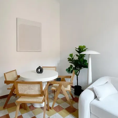 Daire Casa Unica - Typical & Charming - Navigli Ii *